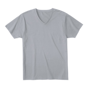 ⅤネックTシャツ